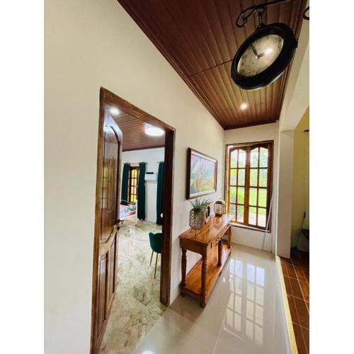 The Balete Resthouse