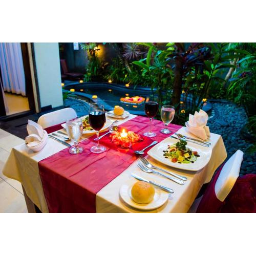 The Bali Dream Suite Villa Seminyak