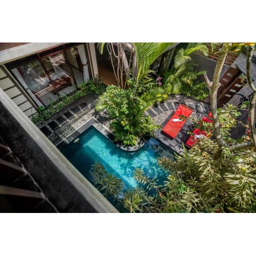 The Bali Dream Villa Seminyak