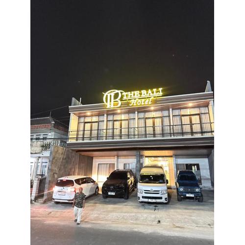 The Bali Hotel