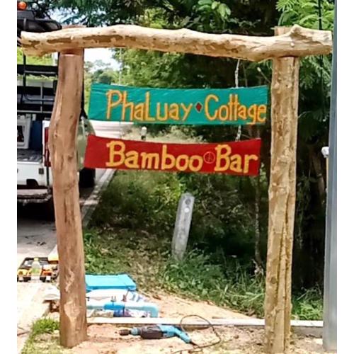 The Bamboo Cabin & Bar