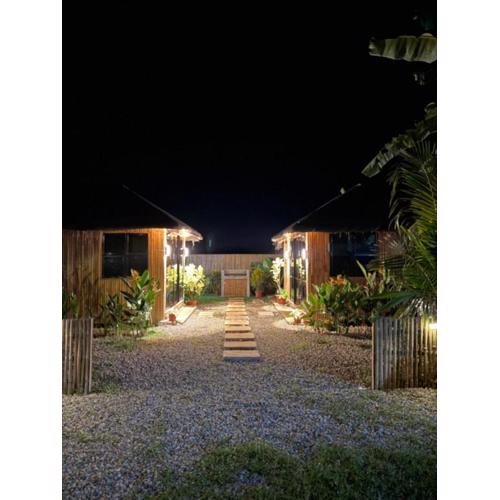 The Bamboo villas 2