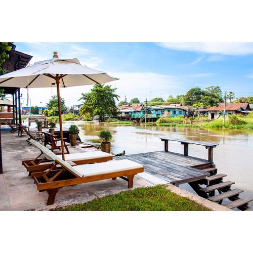 The Bank River House Ayutthaya