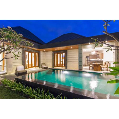 The Banyumas Suite Villa Legian