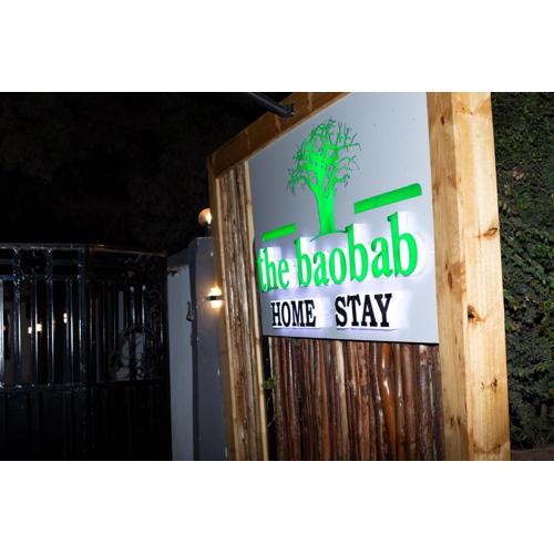 The Baobab Homestay