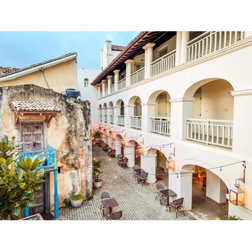 The Bartizan Galle Fort