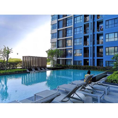 The Base - Rama 9 by Sumaq Property