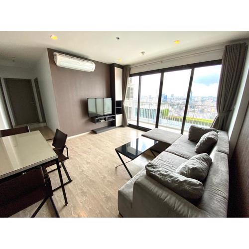 The Base - Spacious, 2 Bedroom, 2 bathroom, Penthouse Condo - Pattaya City Centre - 595