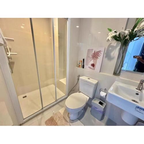 the base 市中心豪华公寓A15