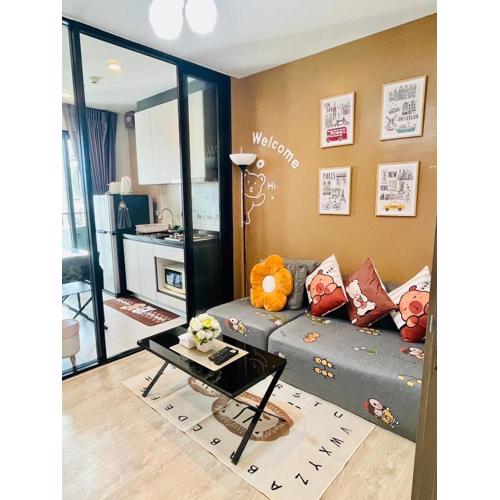 The base Central 741 by Numam