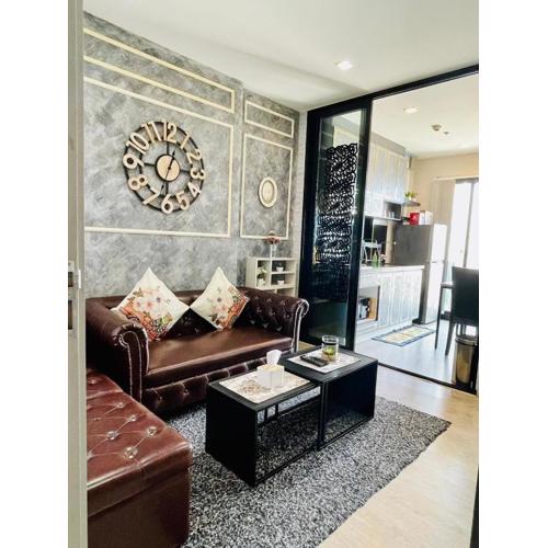 The base Central luxury by Numam