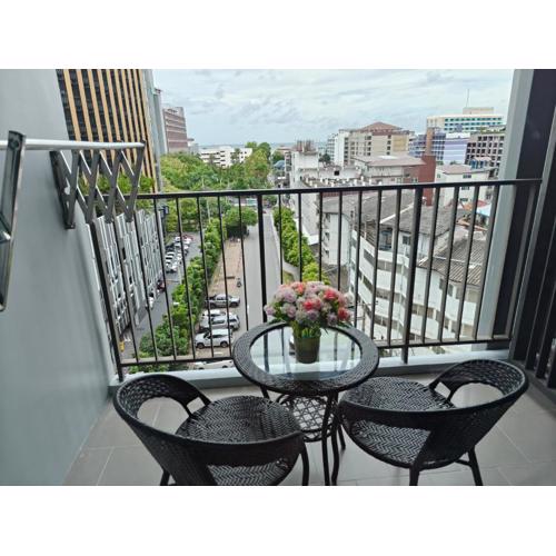 The base Central Pattaya 2 bedrooms