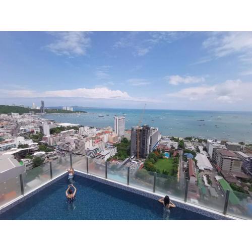 The Base Central Pattaya by Adam