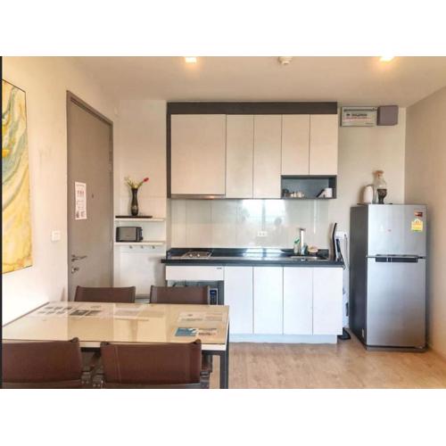 The Base Central Pattaya By He