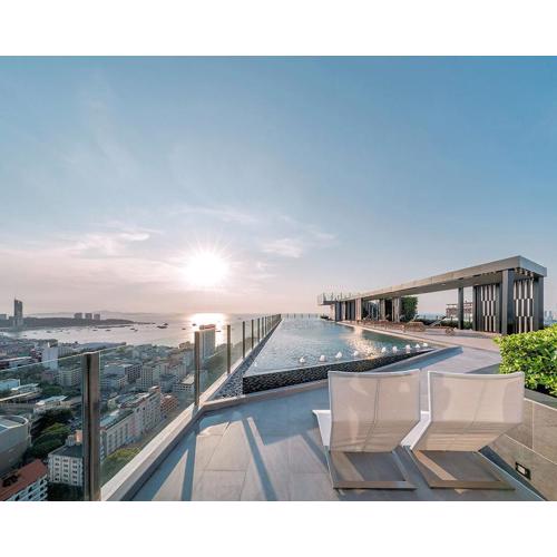 The Base Central Pattaya By Pattaya Holiday