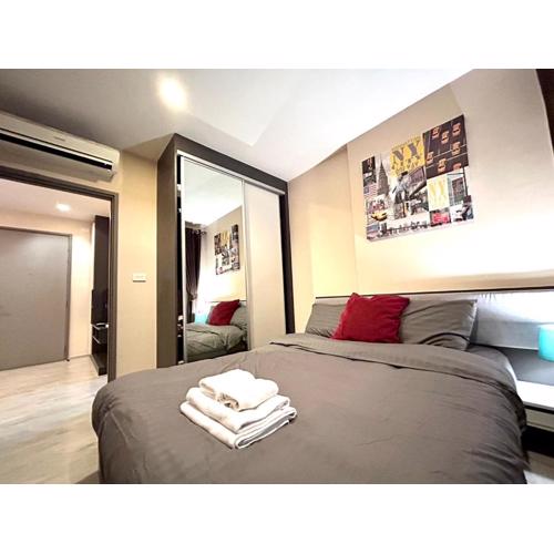 The Base Central Pattaya Super condo