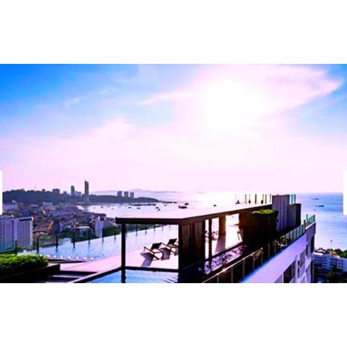 The Base Central Pattaya Top location