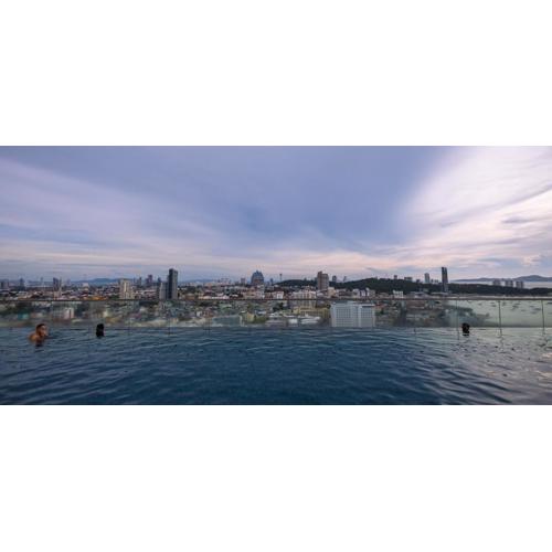 The BASE Central Pattaya 市中心公寓