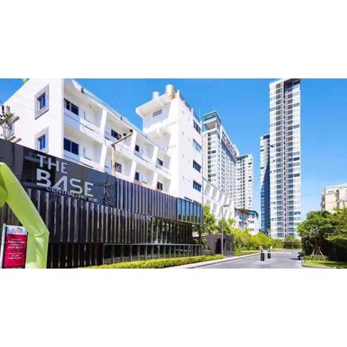 The Base Central Pattaya