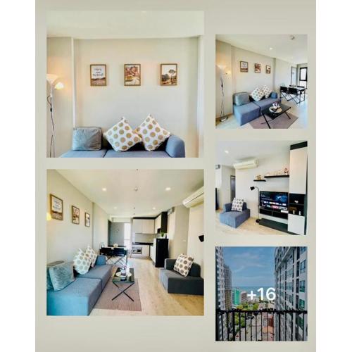 The base Condo luxury 2 bed 2 bathroomby Numam