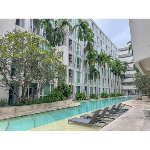 The Base Condominium Behind Central Festival Phuket By T