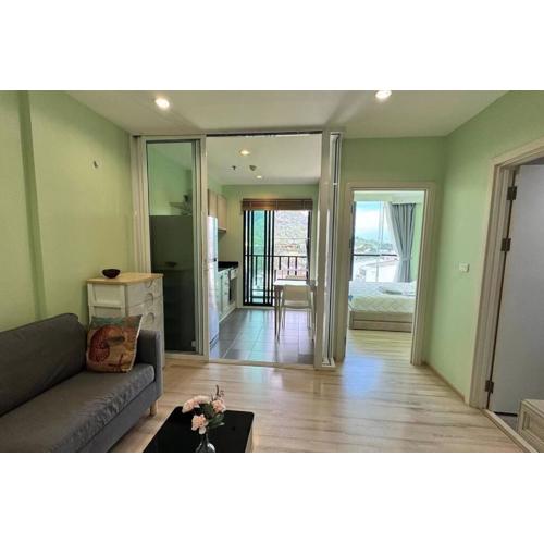 The Base Hight 一卧公寓