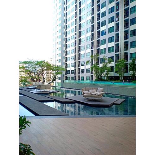 The Base Horizon Central Pattaya