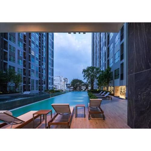 The Base Pattaya Condo