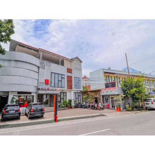 The Batik Bed and Coffee Bandung