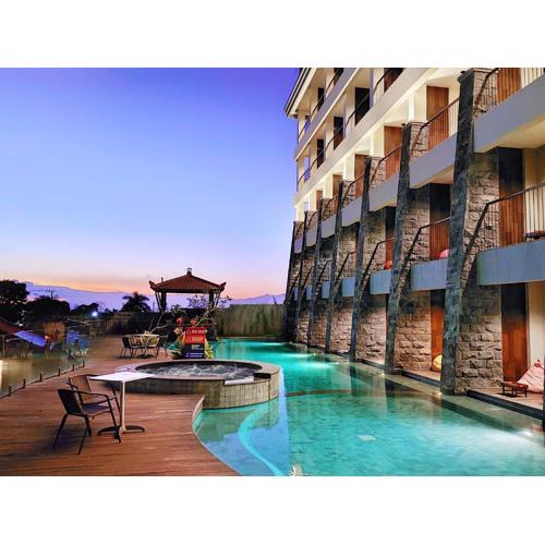 The Batu Hotel & Villas