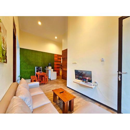 The Batu Villas Panderman Garden C5