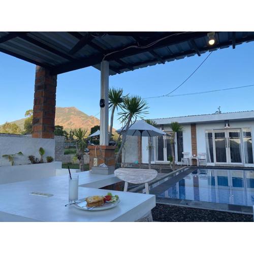 The Batur Villa