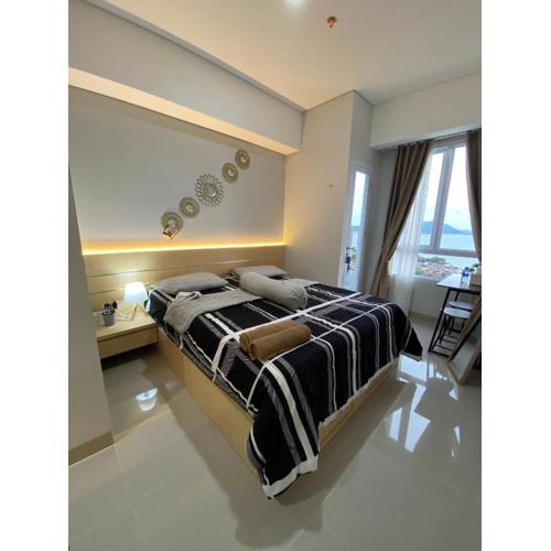 The Bay Apartment Lampung Ocean View
