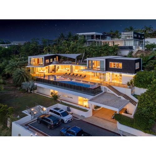 The bay Cape Yamu Villa 10