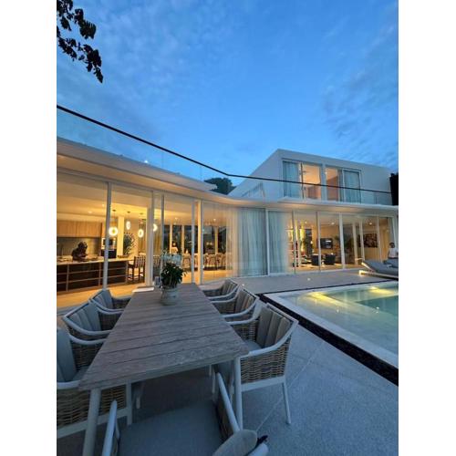 The bay Cape Yamu Villa 2