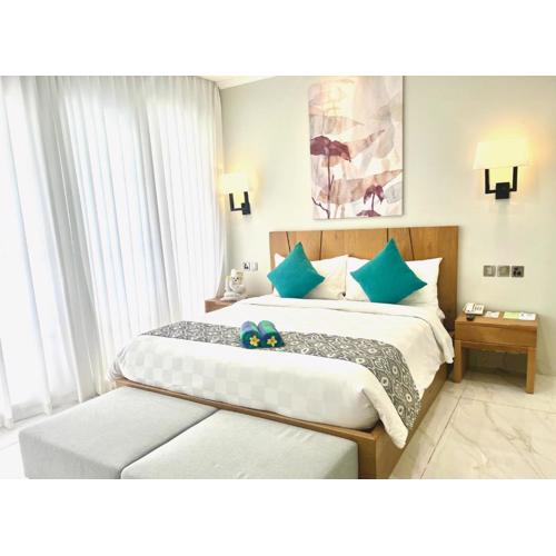 The Bay Sunflower Apartment