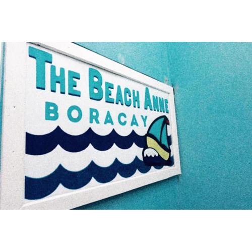 The Beach Anne Boracay