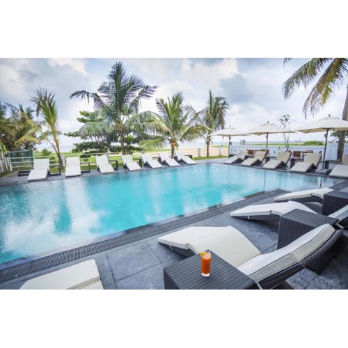 The Beach Apartments