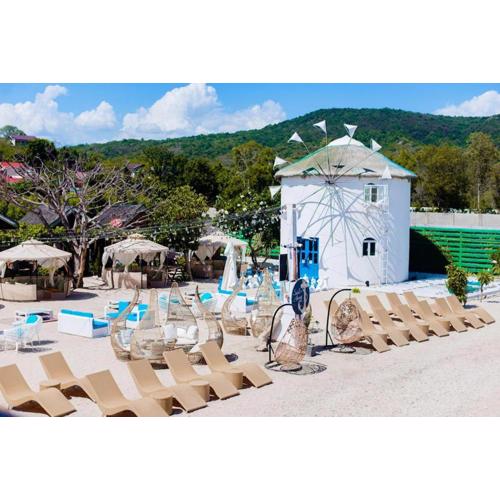 The Beach Calatagan Mediterraneo powered by Cocotel