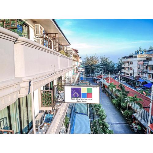 THE BEACH CHA AM Guest House