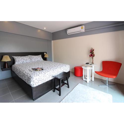 THE BEACH CHA AM Residence