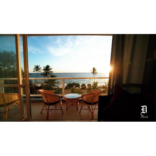 The Beach Front Apartment - Colombo, Uswetakeiyawa, Colombo