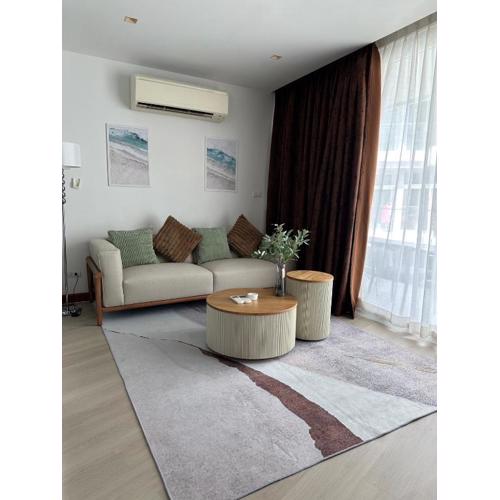 The beach front Condo