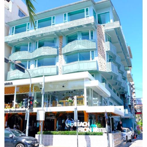 The Beach Front Resort, Pattaya