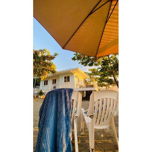 The Beach House at Elyu Exclusive Beach Front Villa