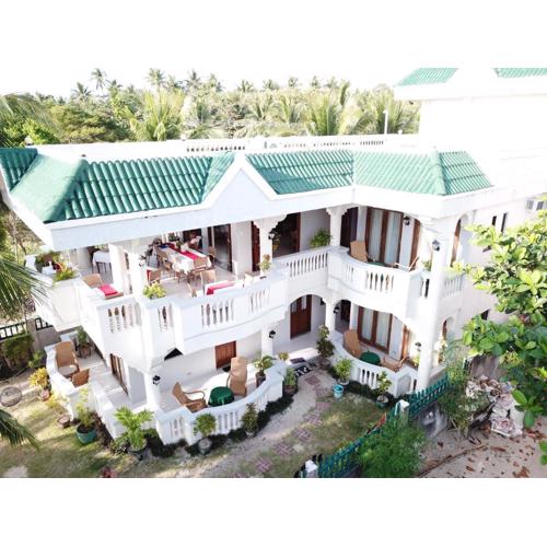 The Beach House Carabao Island