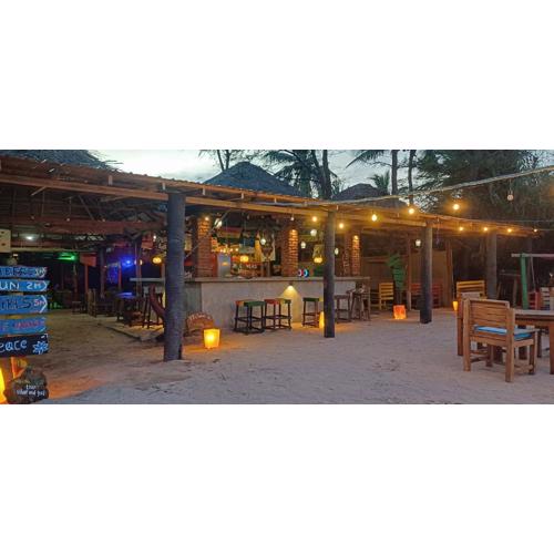 The beach lovers nilaveli