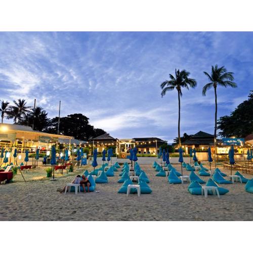 The Beachfront Hostel