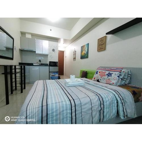 The Beacon Makati Staycation Suites