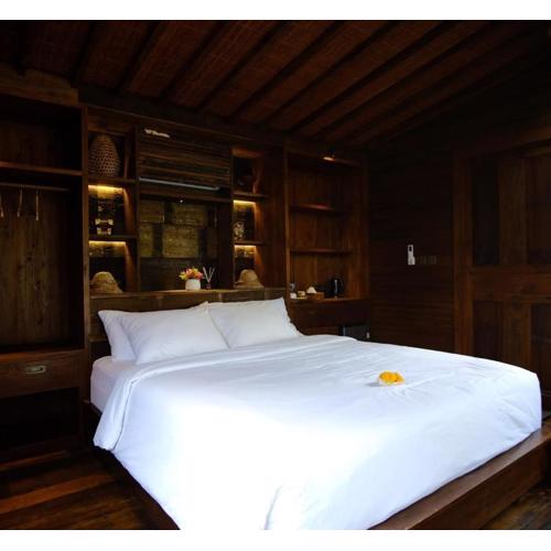 The Beautiful Cabins with rural atmosfer